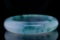 Elegant Jadeite Bangle Bracelet