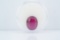 8.35ct Oval Cut Ruby