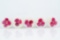 111.80ctw Loose Rubies