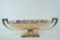 Vintage Sterling Silver Pedestal Centerpiece Bowl