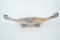 Vintage Ornate Silver Plated Centerpiece Serving Dish