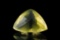 58.20ct Trillion Cut Yellow Topaz