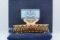 Prada Gold Metal Hair Clip W/Box (Never Used)