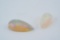 14.75ctw Pear Cut Loose Opal Cabochons