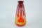 1920s Schneider Le Verre Franchais Cameo Glass Vase