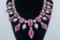 97.30ctw Ruby, 30.25ctw Diamond and 18K 16