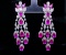 16.40ctw Ruby, 3.35ctw Diamond and 18K 2.5