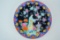 Vintage Japanese Hand-Painted Charger