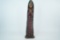 Antique Mexican Virgin Mary Folk Art Santos Figure