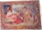 Samson and Delilah (After Van Dyck) Vintage Tapestry