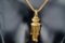 Pomellato Vintage 18K Yellow Gold 16