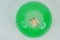 Steuben (Frederick Carder) Art Glass Jade Green Bowl