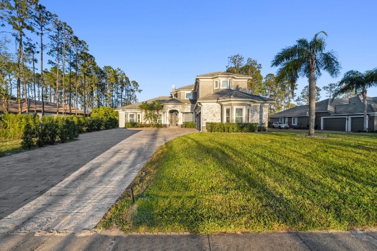 7B/8.5B Luxury Custom 7,042 sqft Home in Windermere, Florida (15% BP)