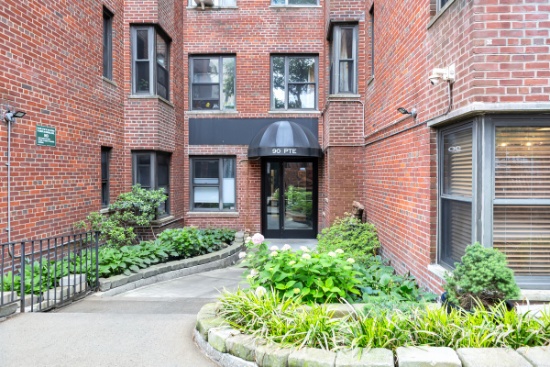 90 Park Terrace E #3B New York, New York