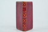 Miniature 1824 Edition of 