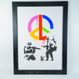 After Banksy 2020 