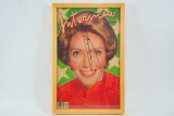 Andy Warhol Signed Interview Magazine-December 1982
