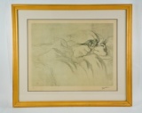 After Henri de Toulouse-Lautrec Lithograph #20/275
