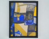 Maurice Esteve 1972 Lithograph (Published by Mourlot)