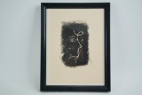 After Georges Braque Lithograph (Published by Mourlot)