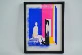 Paul Guiramand 1972 Lithograph (Published by Mourlot)