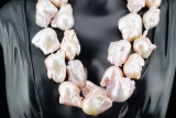 25mm-44mm Baroque Pearl 32