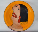 Amora Hand-Painted 23