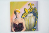 Steve Kaufman Hand Embellished Silkscreen #32/50