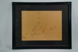 After Alexander Calder Lithograph From 