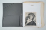 After Edgar Degas (66) Limited Edition Etchings