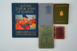 Lot of (5) Antique Literary Classics