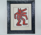 After Keith Haring 