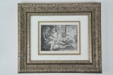 After Pablo Picasso Etching from the Vollard Suite