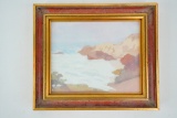 American School Coastal Landscape, c. 1900s