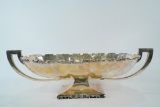 Vintage Sterling Silver Pedestal Centerpiece Bowl
