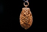 Vintage 10K Yellow Gold 0.75