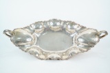 Otaduy Vintage Mexican Sterling Silver Centerpiece Bowl