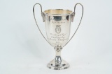 1959 Sterling Silver Wimbledon Doubles Championship Trophy