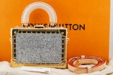 Louis Vuitton 2024 Cruise Limited Edition Micro Malle Capitale