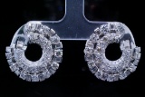 6.00ctw VS1-VS2/G-H Diamond and Platinum 1