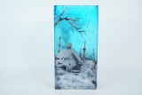 Cameo Glass 10.5