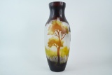 Romanian Cameo Glass 14
