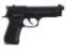 Manufacturer: Chiappa Model: M9 - 22 Gauge/Cal: .22 LR Type: Pistol Serial #: 11N47995 Misc: Factory