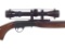 Manufacturer: Interarms Model: 22ATD Gauge/Cal: .22LR Type: Rifle Serial #: 428060 Misc: F3X9-32