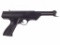 Manufacturer: Daisy Model: N/A Gauge/Cal: .177 Type: Air Pistol Serial #: B243649 Misc: Works