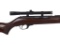 Manufacturer: Stevens Model: 987 Gauge/Cal: .22LR Type: Semi-auto Rifle Serial #: E202909 Misc:
