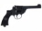 Manufacturer: Enfield Model: Webley No2 MKI Gauge/Cal: .38 Type: Military Revolver Serial #: V6084