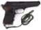 Manufacturer: CZ Model: 52 Gauge/Cal: 7.62x25 mm Tokarev Type: Pistol Auto Serial #: LB 6446 Misc: