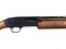 Manufacturer: Mossberg Model: 500A Gauge/Cal: 12 Ga. Type: Pump Shotgun Serial #: BD59600 Misc: