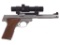 Manufacturer: Mitchell Arms High Standard Model: Citation II Gauge/Cal: .22LR Type: Pistol Serial #: